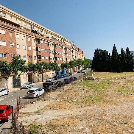 Apartmán Excelente Apartamento Urani Con Terrasa Sagunto Exteriér fotografie